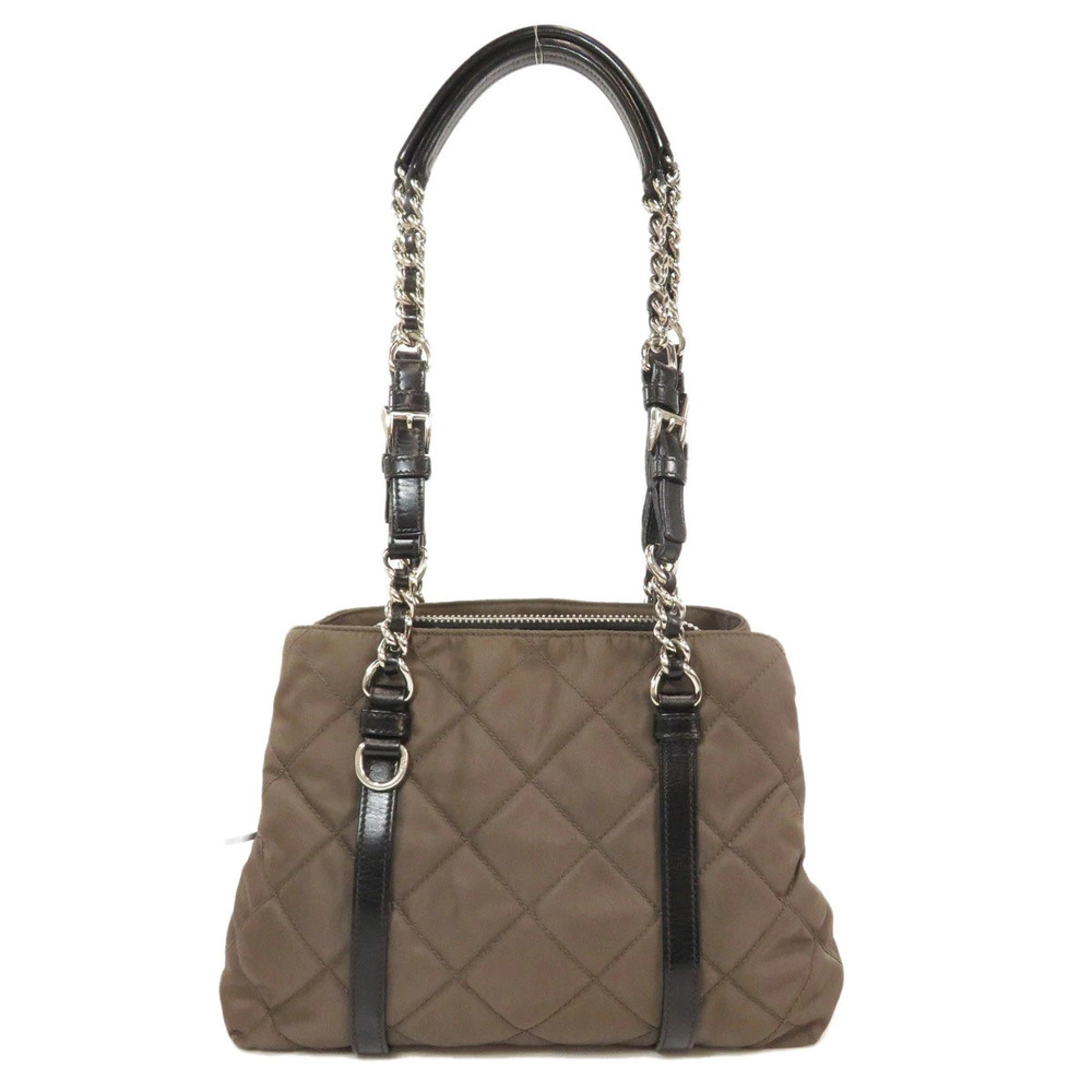 Prada Bag Shoulder Chain Quilted